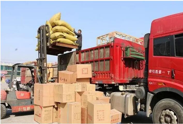 厦门到交口县物流专线