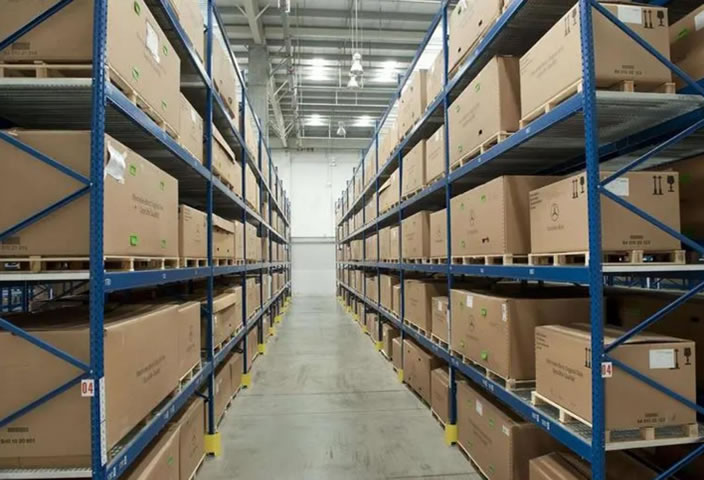 厦门到交口县货物仓储