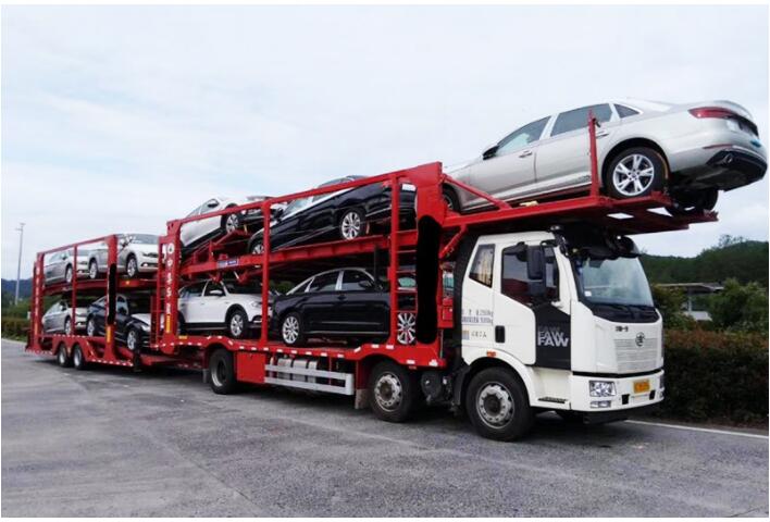 厦门到交口县轿车托运